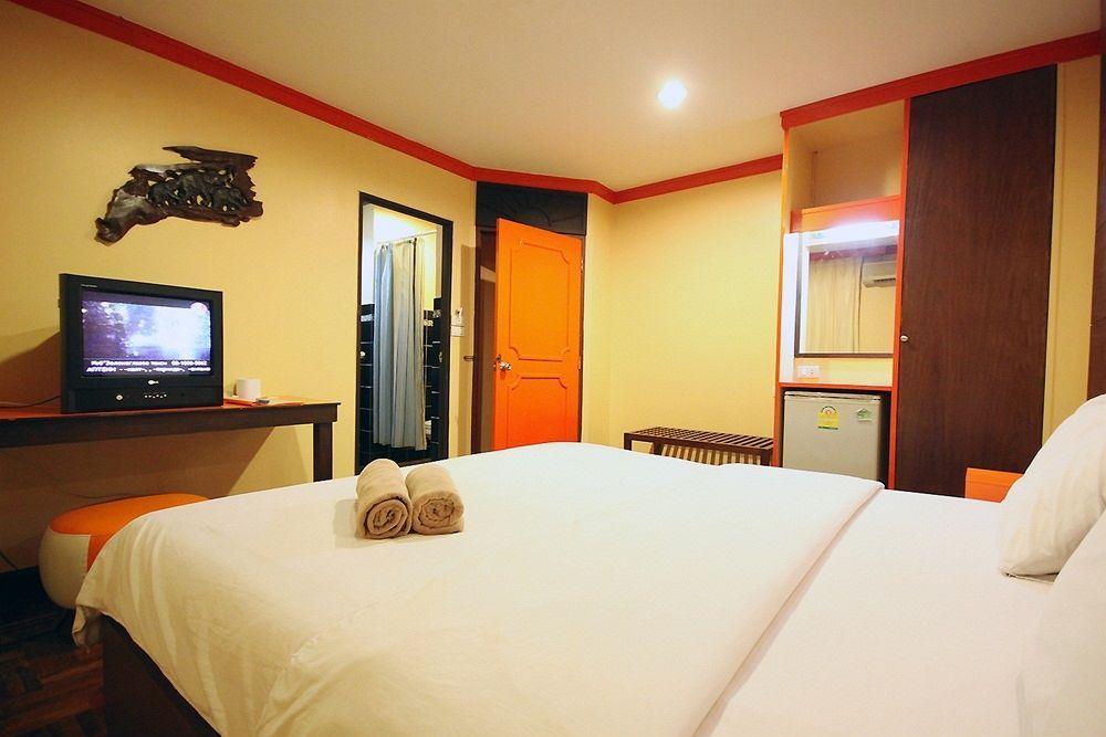 The Palm Delight Lodge Jomtien Beach Exterior foto