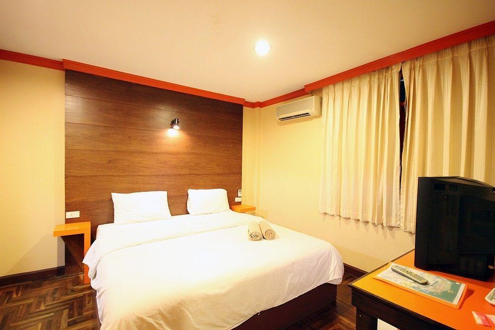 The Palm Delight Lodge Jomtien Beach Exterior foto