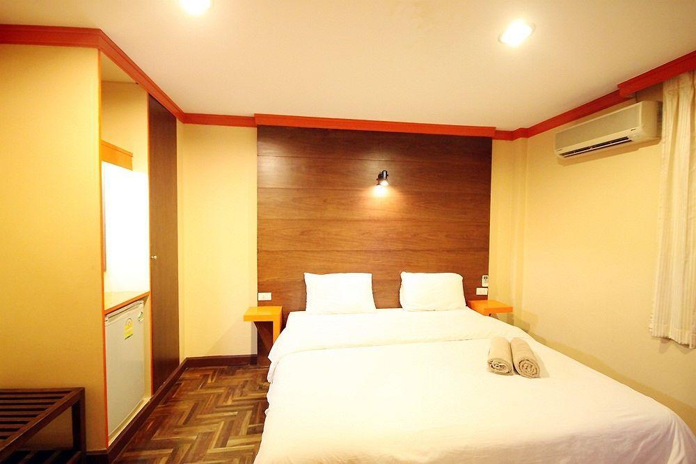 The Palm Delight Lodge Jomtien Beach Exterior foto