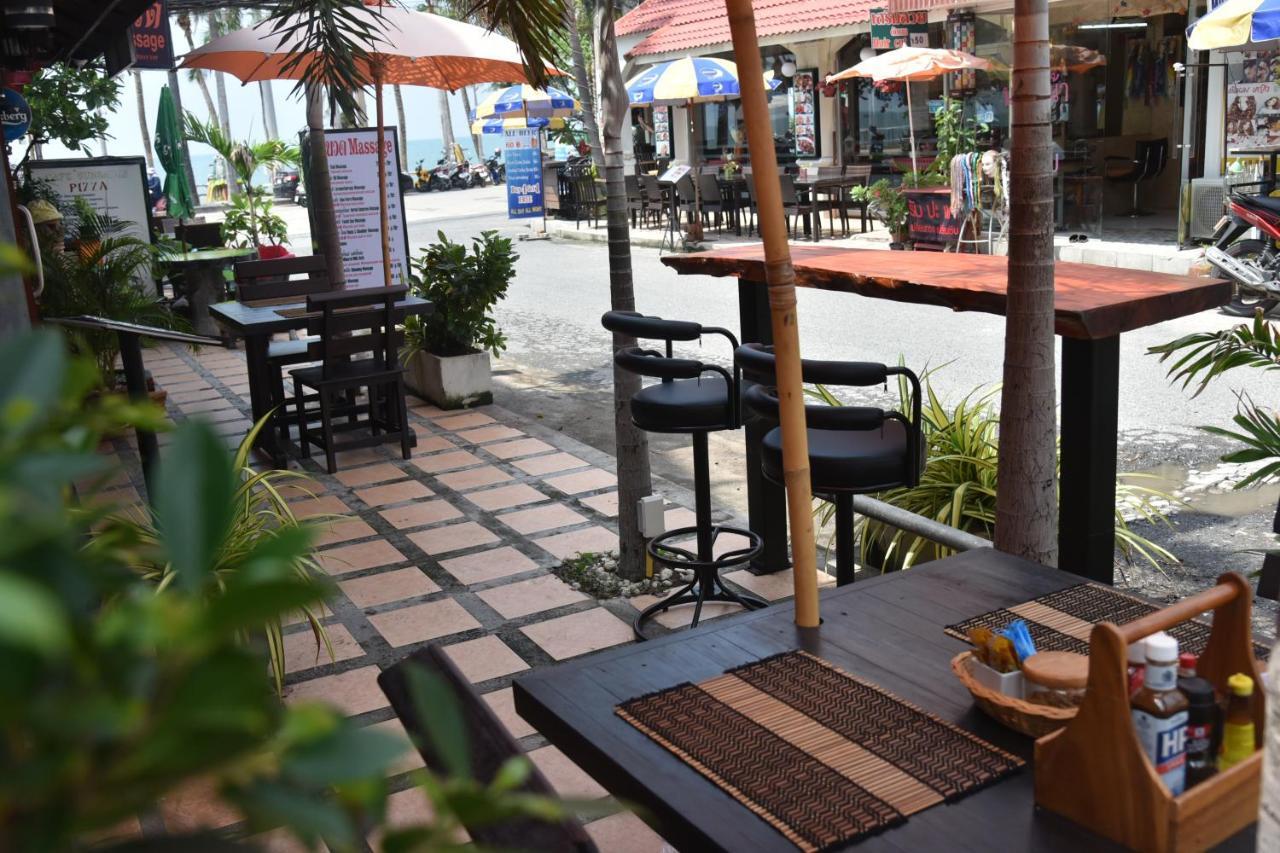 The Palm Delight Lodge Jomtien Beach Exterior foto