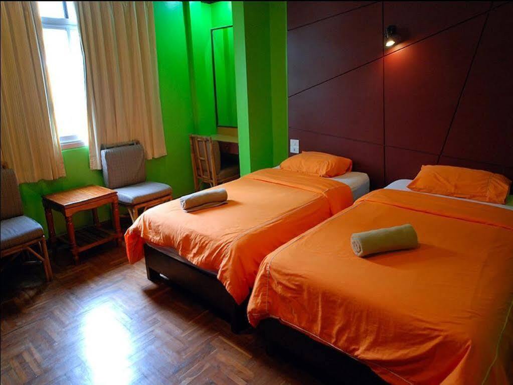 The Palm Delight Lodge Jomtien Beach Exterior foto